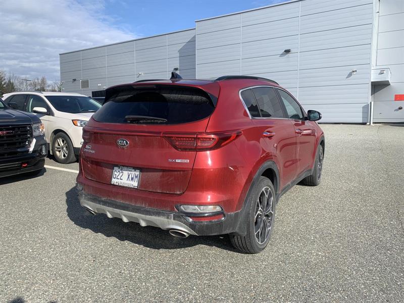 kia Sportage 2022 - 4