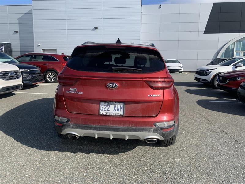 kia Sportage 2022 - 5