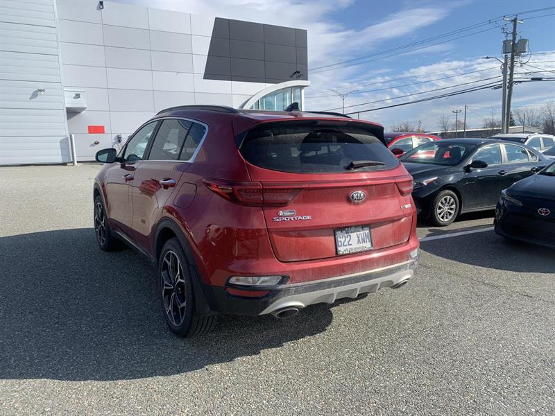kia Sportage 2022 - 6