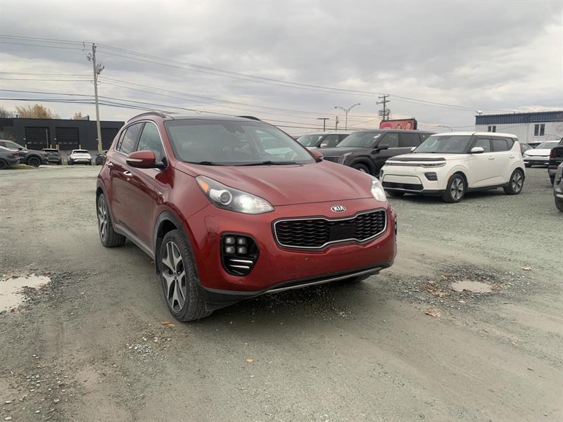 kia Sportage 2018 - 3