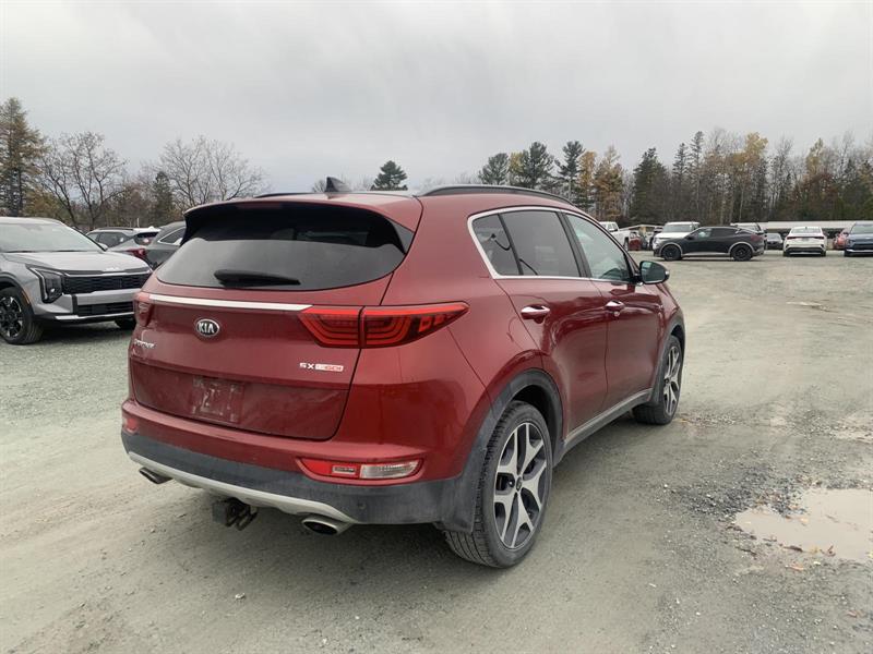 kia Sportage 2018 - 4