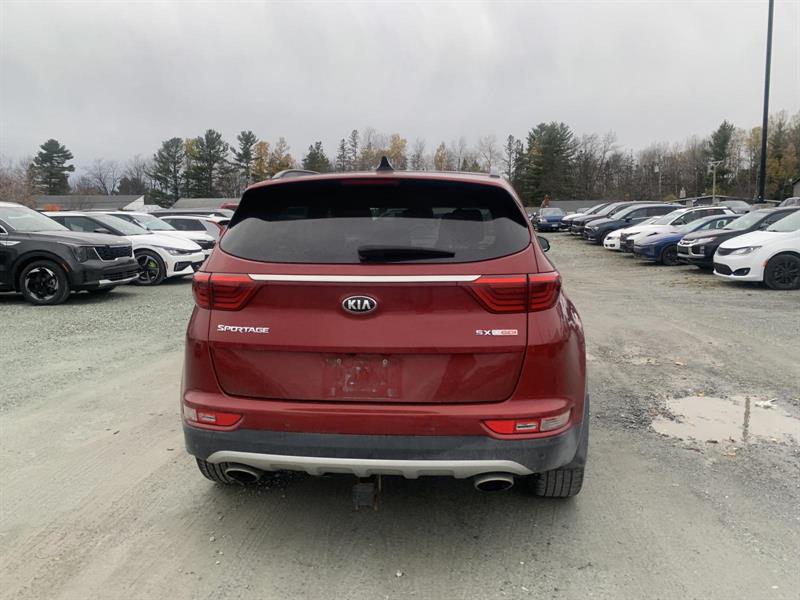 kia Sportage 2018 - 5