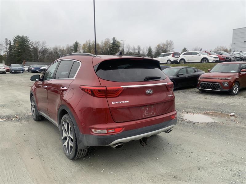 kia Sportage 2018 - 6