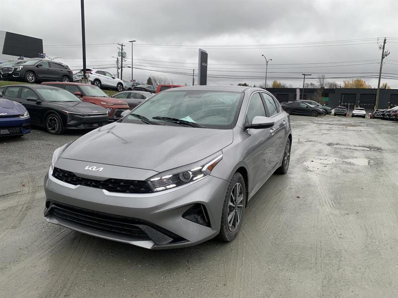 kia Forte 2024