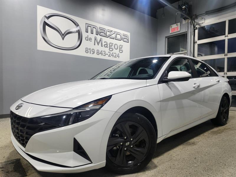 hyundai Elantra 2022