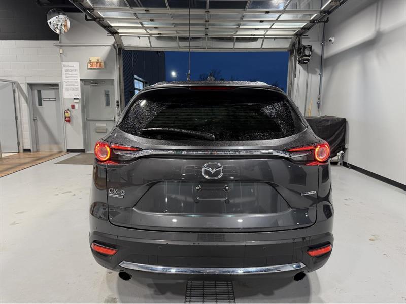 mazda CX-9 2021 - 4
