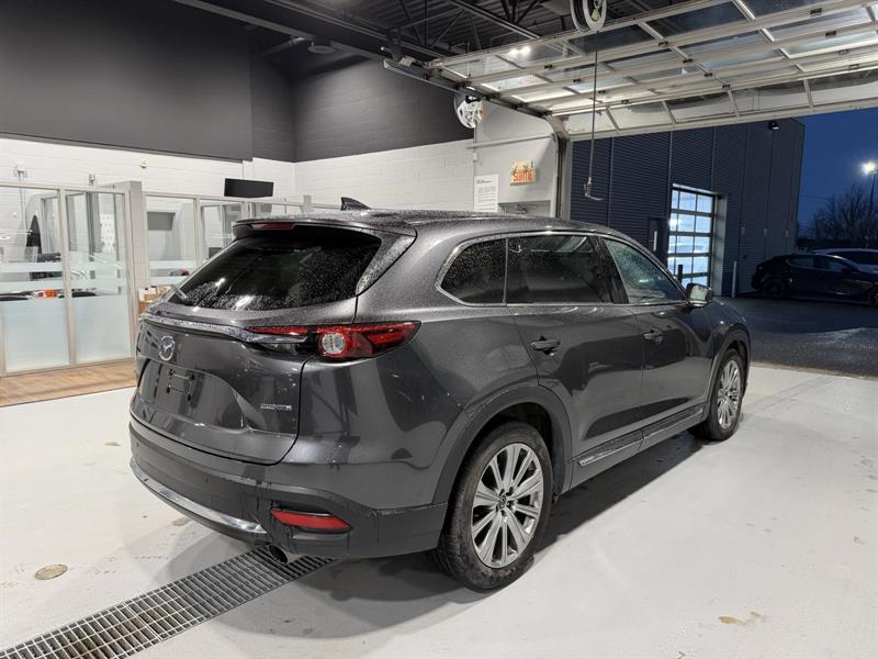 mazda CX-9 2021 - 5