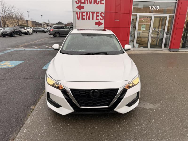 nissan Sentra 2022 - 3