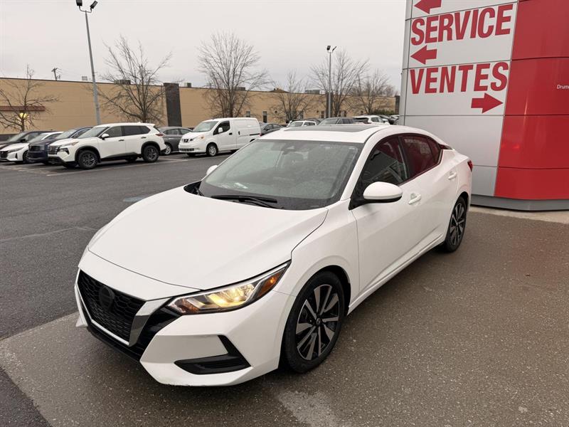 nissan Sentra 2022 - 4