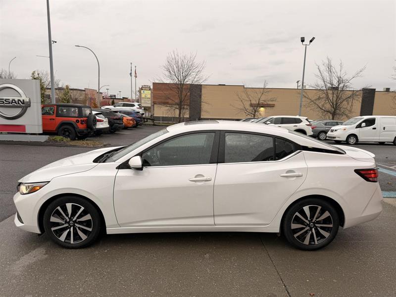 nissan Sentra 2022 - 5