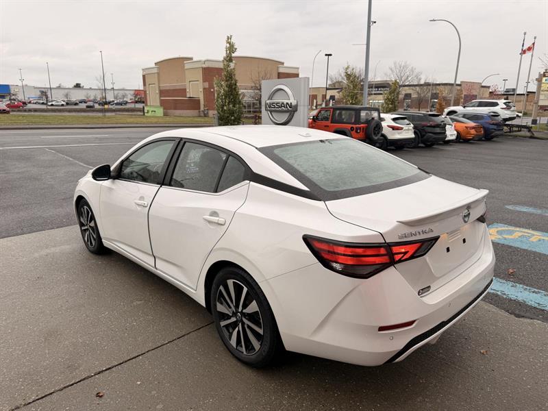 nissan Sentra 2022 - 6