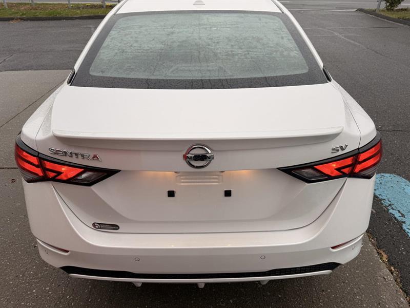 nissan Sentra 2022 - 7