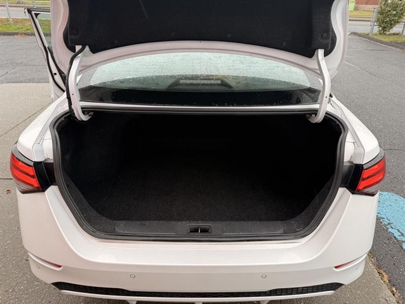 nissan Sentra 2022 - 8