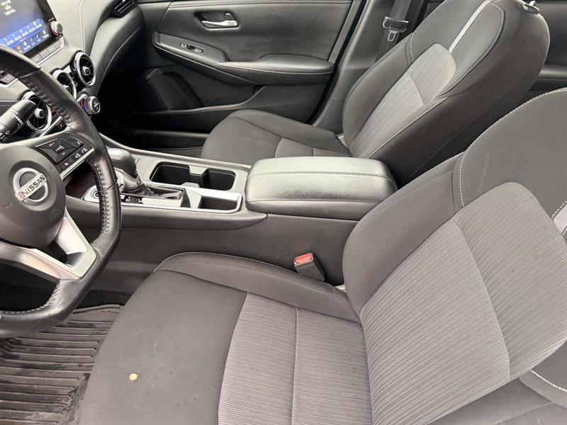 nissan Sentra 2022 - 10