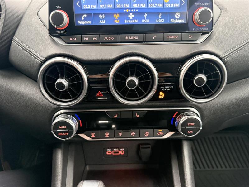 nissan Sentra 2022 - 13