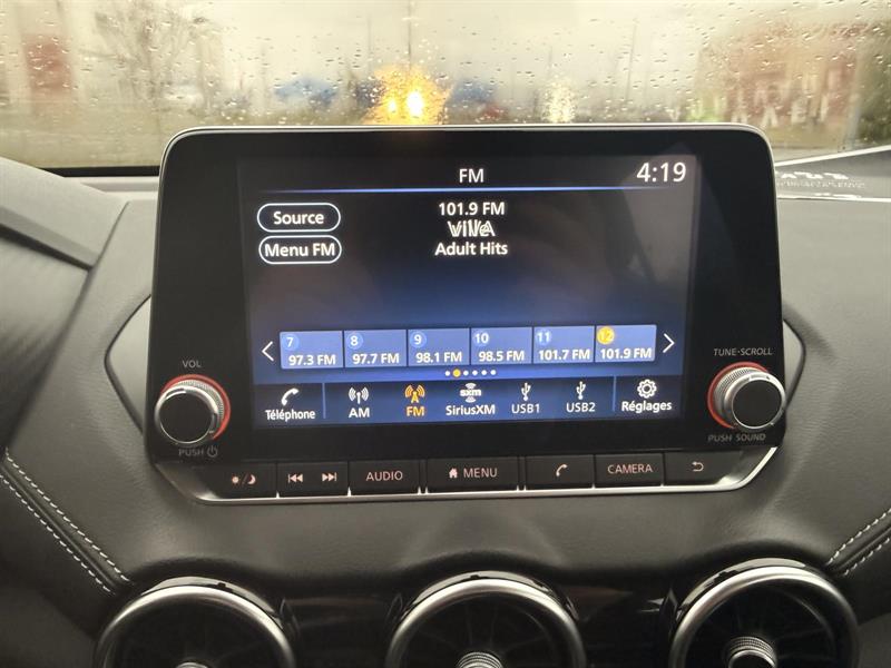 nissan Sentra 2022 - 14