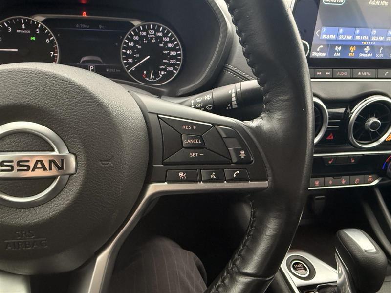 nissan Sentra 2022 - 15