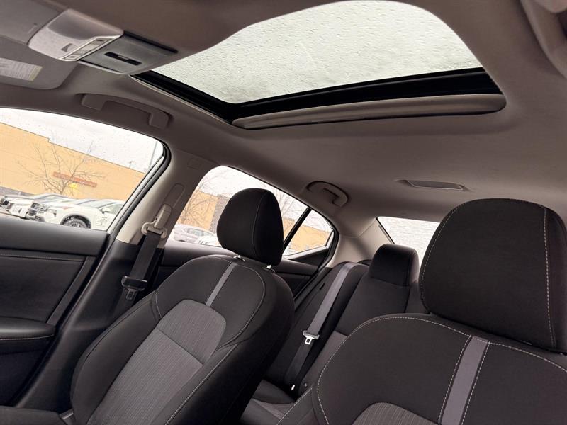 nissan Sentra 2022 - 16