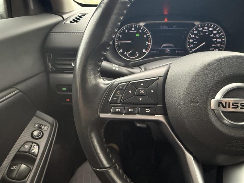 nissan Sentra 2022 - 17