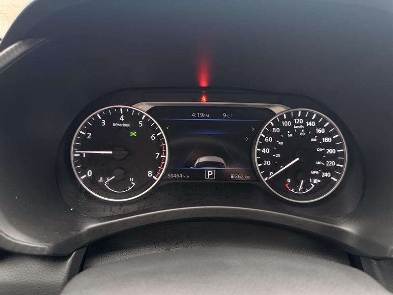 nissan Sentra 2022 - 18