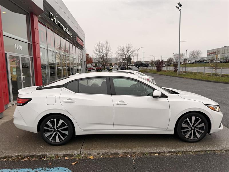 nissan Sentra 2022 - 19