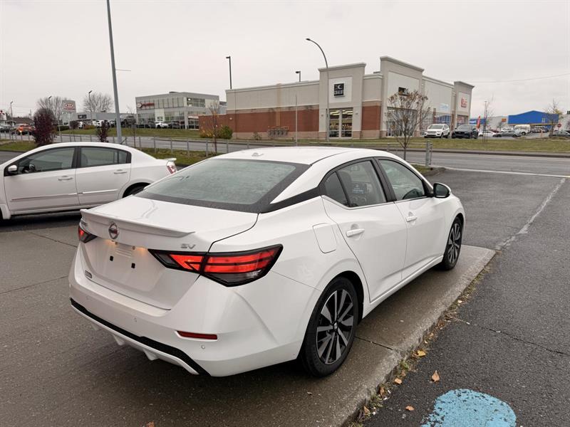 nissan Sentra 2022 - 20