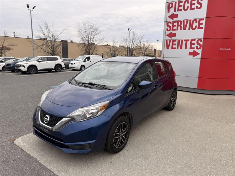 nissan Versa Note 2019 - 3