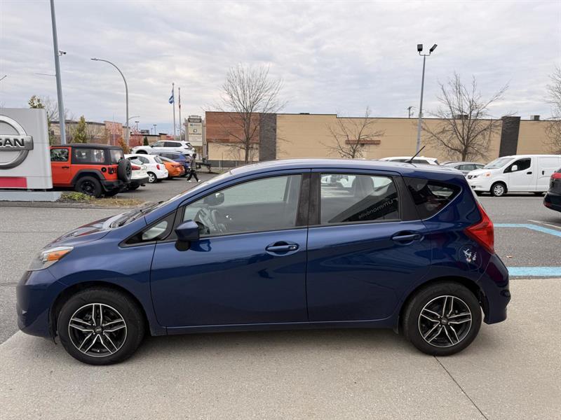 nissan Versa Note 2019 - 4