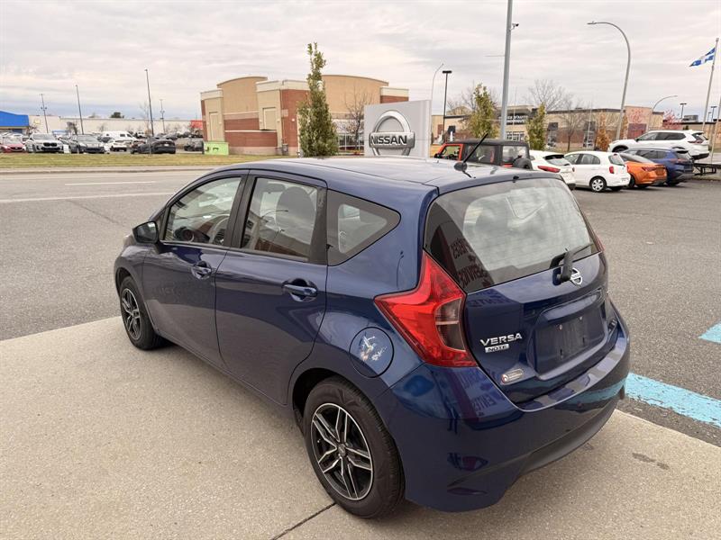 nissan Versa Note 2019 - 5