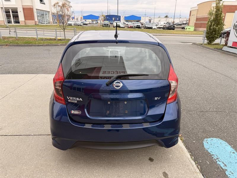 nissan Versa Note 2019 - 6