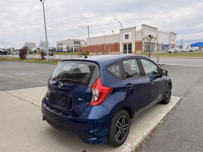 nissan Versa Note 2019 - 8