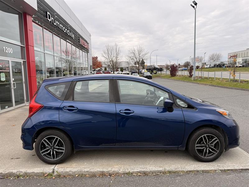 nissan Versa Note 2019 - 9