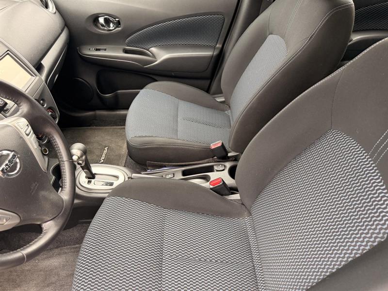 nissan Versa Note 2019 - 10