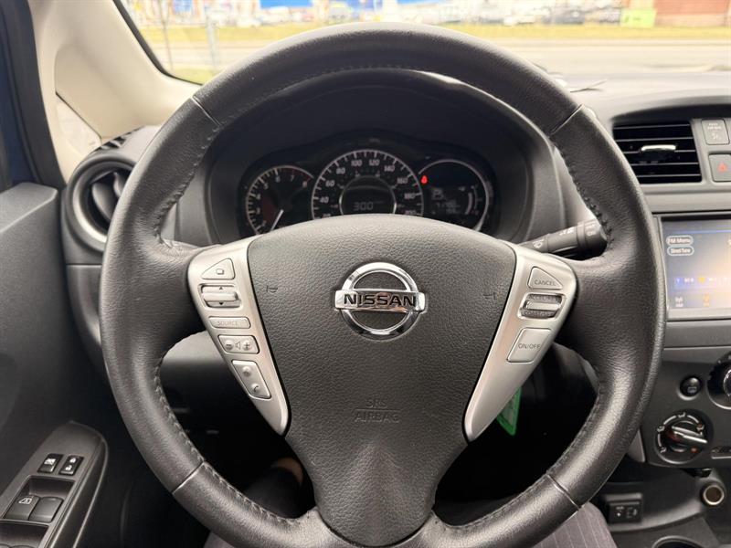 nissan Versa Note 2019 - 13