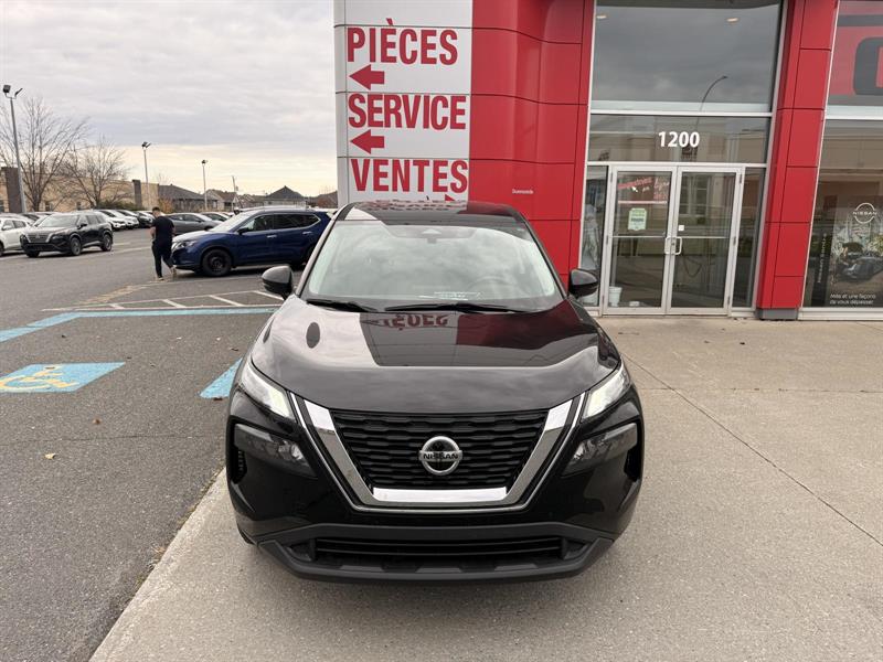 nissan Rogue 2021 - 3