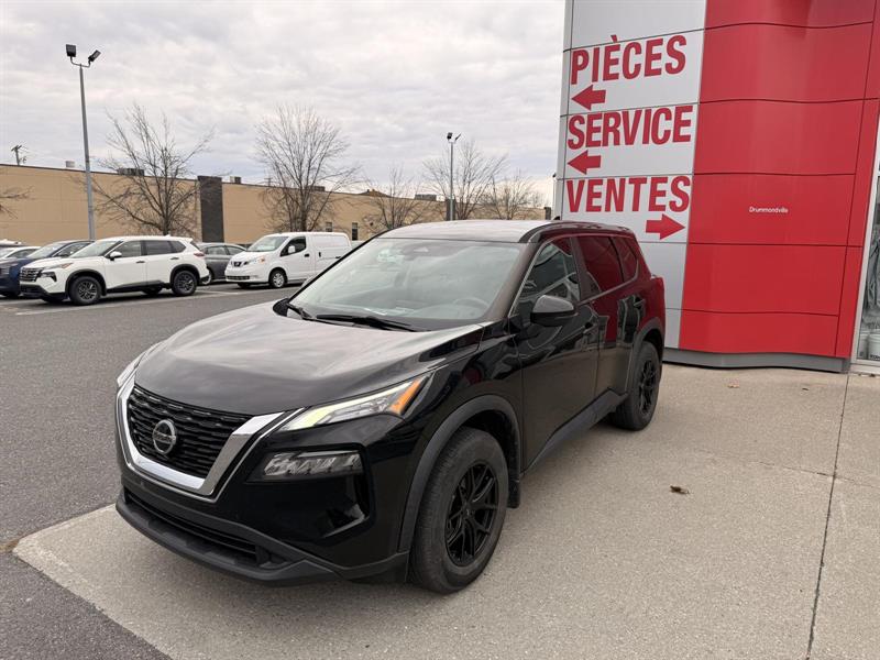 nissan Rogue 2021 - 4