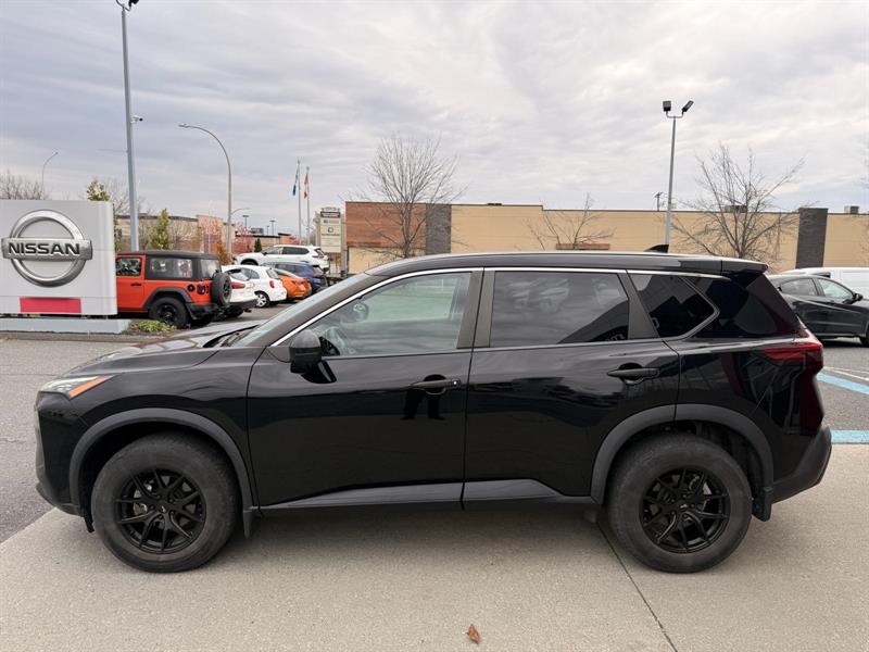 nissan Rogue 2021 - 5