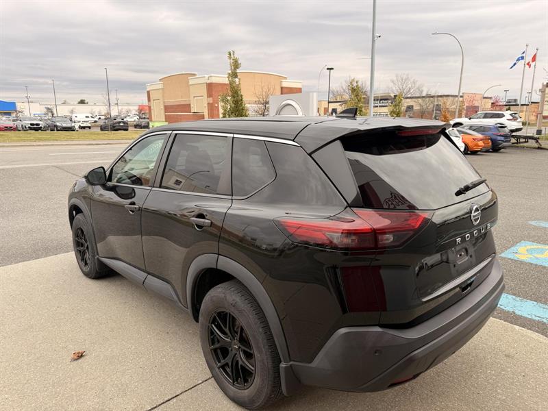 nissan Rogue 2021 - 6