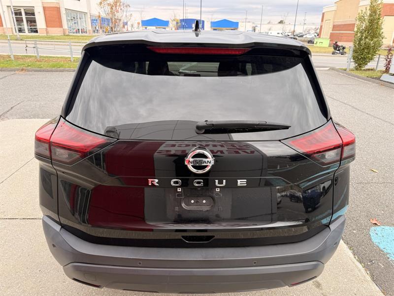 nissan Rogue 2021 - 7