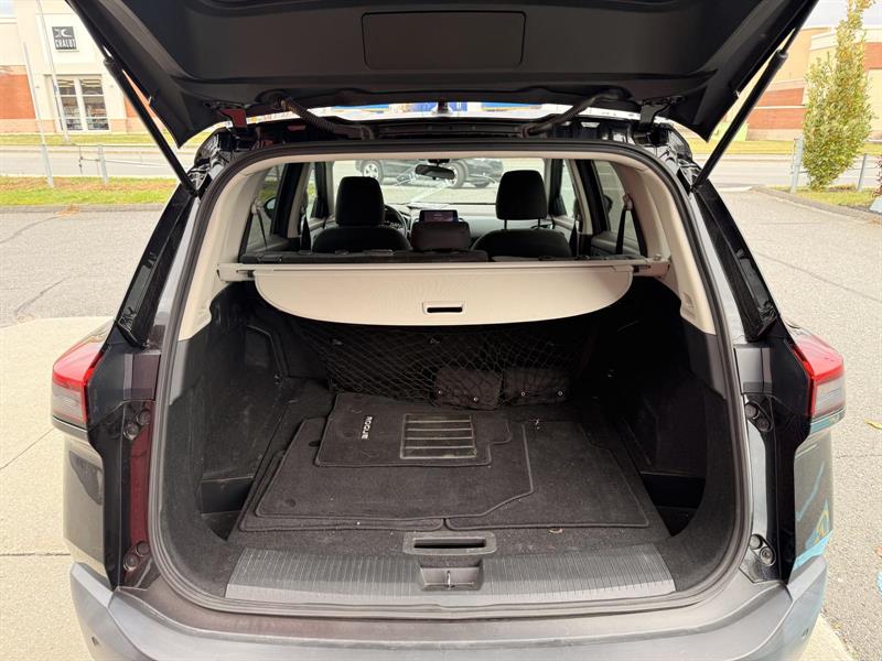 nissan Rogue 2021 - 8