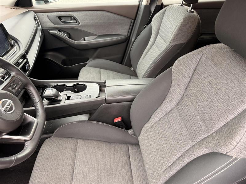 nissan Rogue 2021 - 11