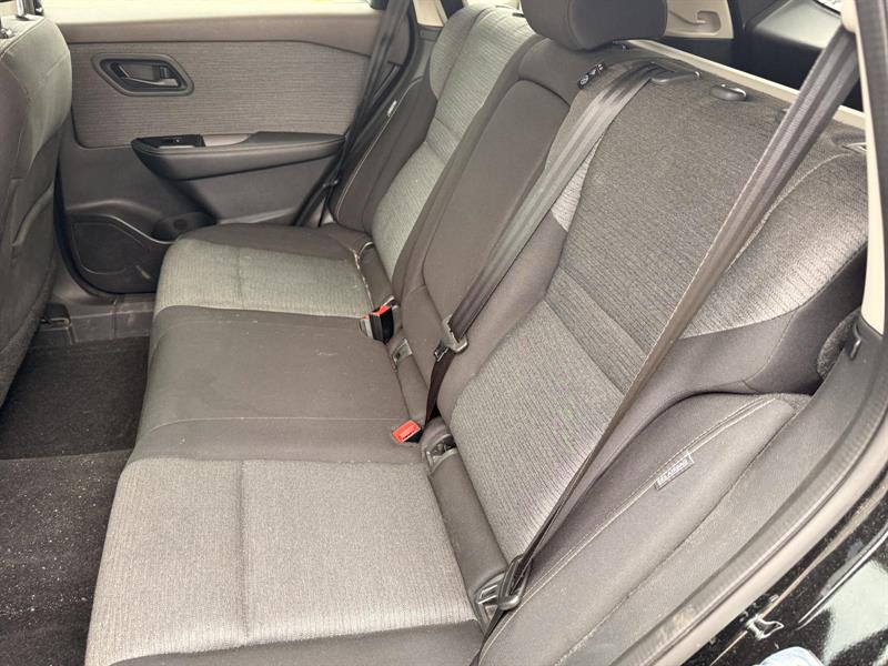 nissan Rogue 2021 - 12