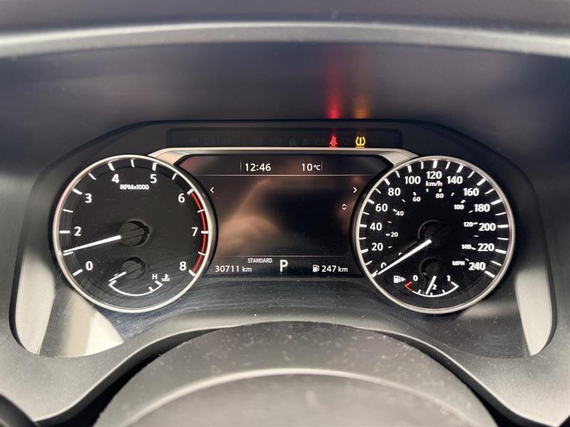 nissan Rogue 2021 - 13