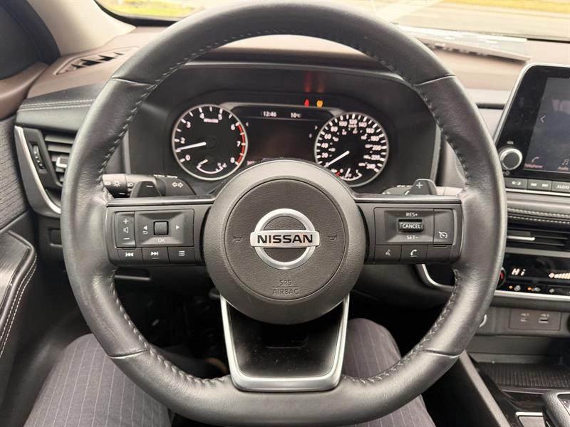 nissan Rogue 2021 - 14