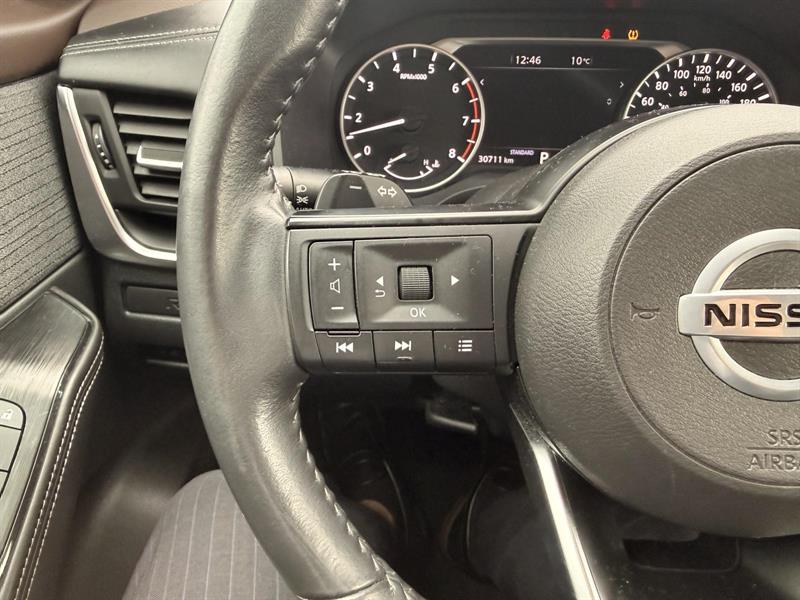 nissan Rogue 2021 - 15