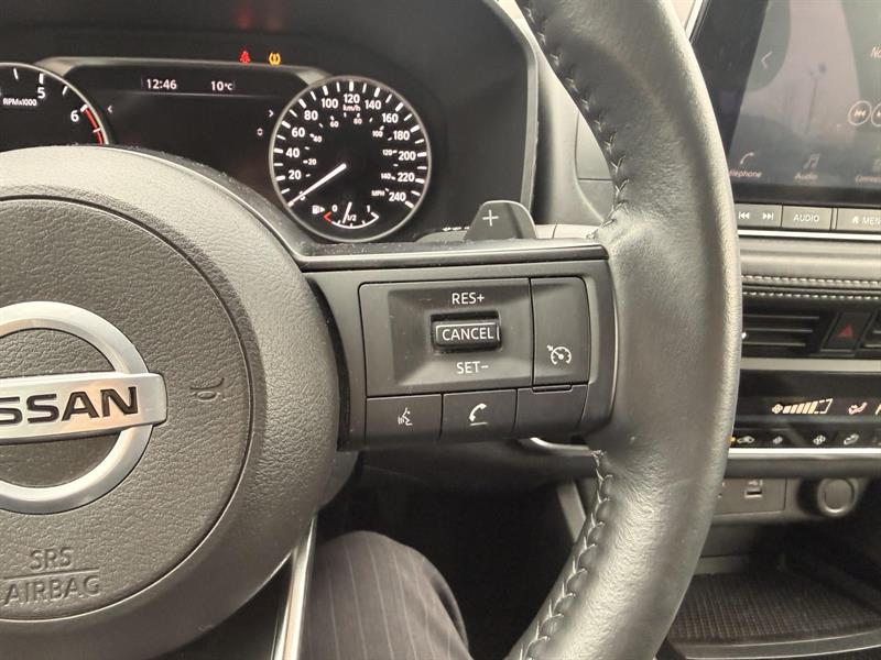 nissan Rogue 2021 - 16