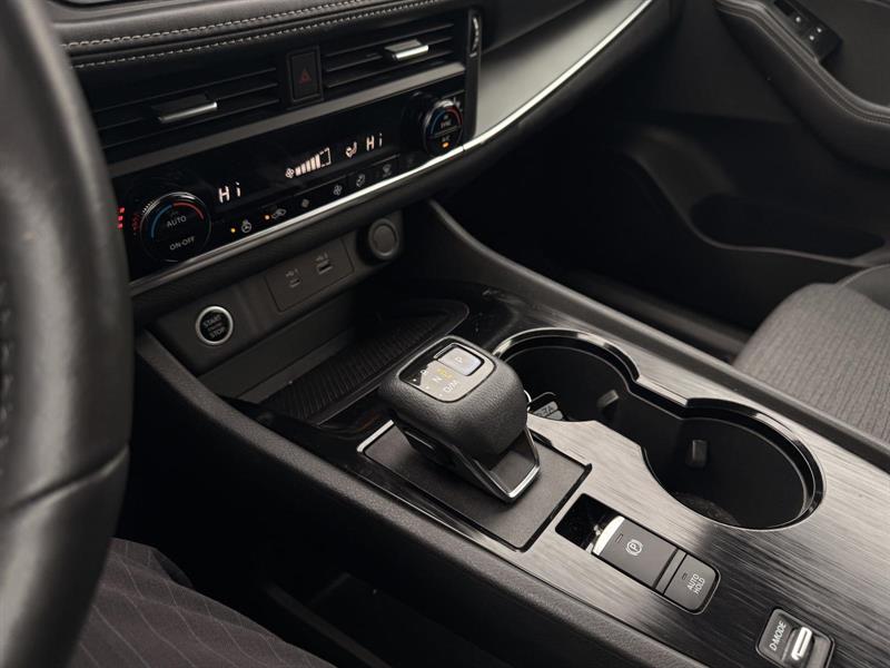 nissan Rogue 2021 - 17