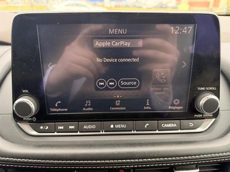 nissan Rogue 2021 - 18