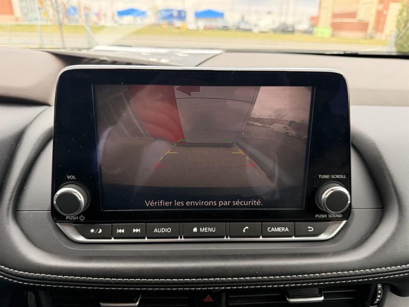 nissan Rogue 2021 - 19