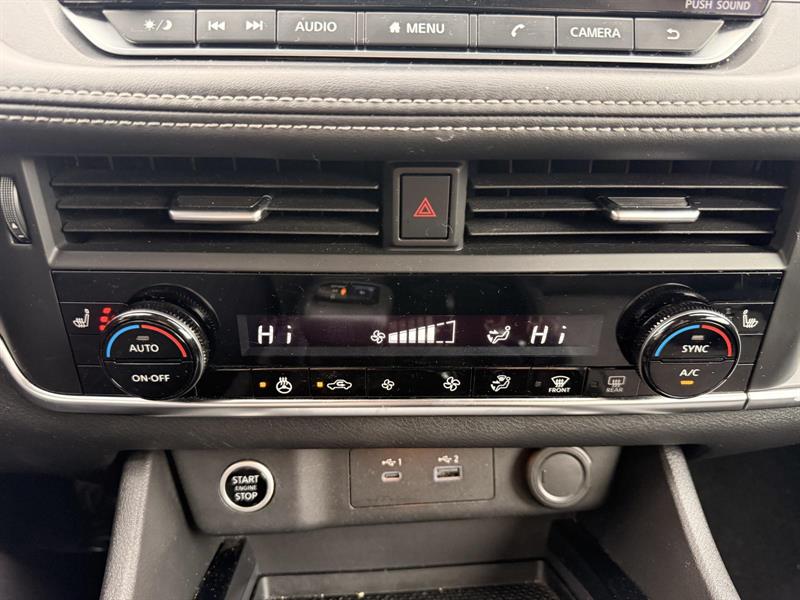 nissan Rogue 2021 - 20